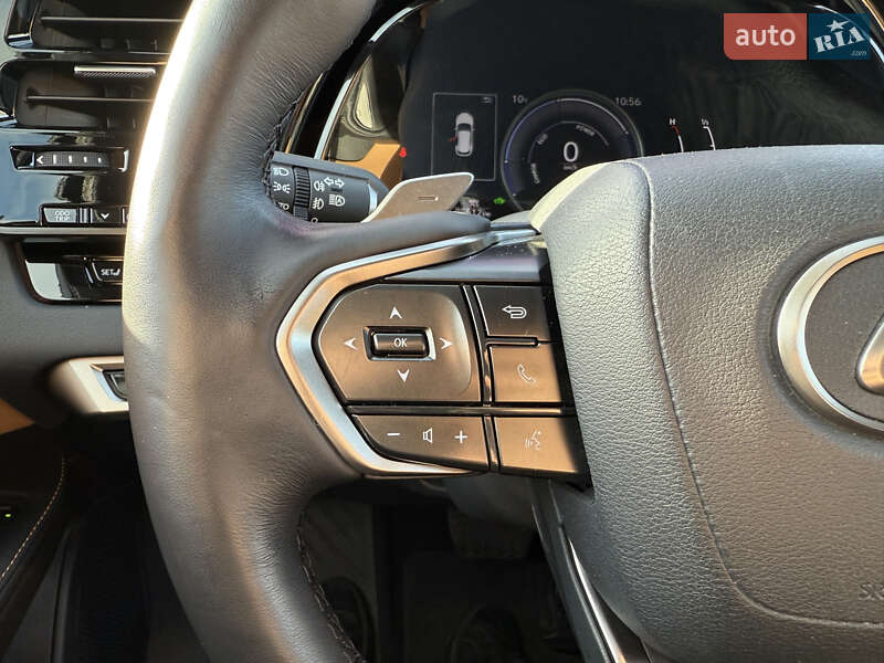 Внедорожник / Кроссовер Lexus RX 2023 в Киеве фото 31 Внедорожник / Кроссовер Lexus RX 2023 в Киеве