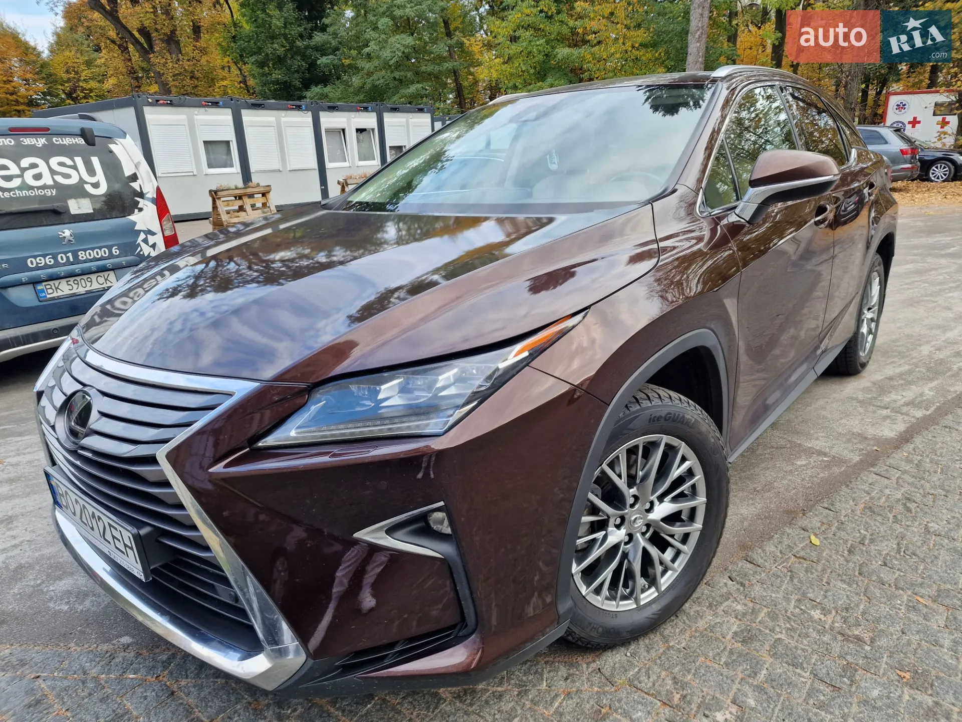 2018 Lexus RX - фото 1