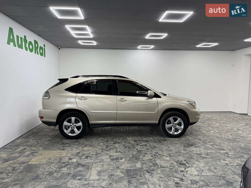 Внедорожник / Кроссовер Lexus RX 2005 в Одессе фото 4 Внедорожник / Кроссовер Lexus RX 2005 в Одессе