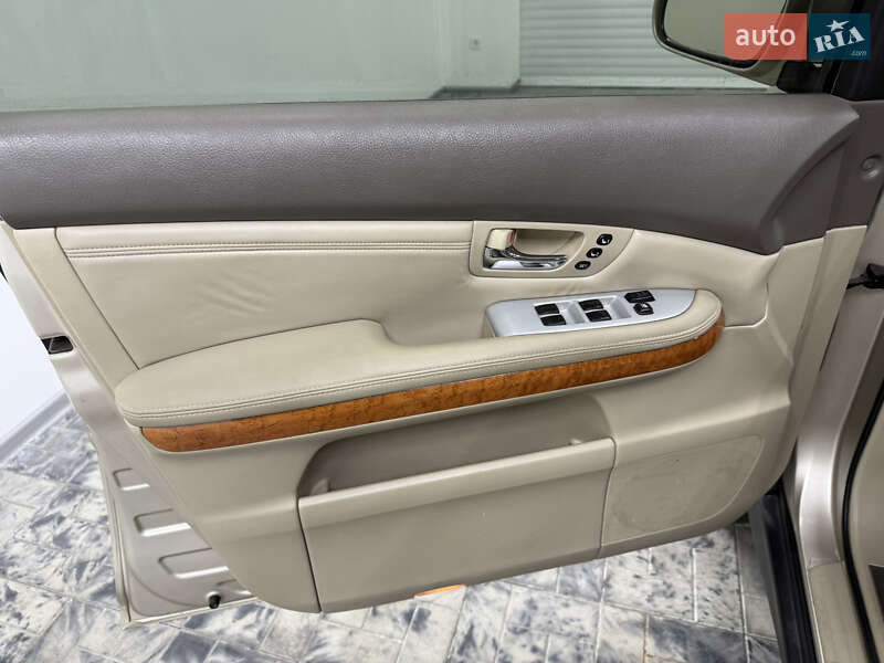 Внедорожник / Кроссовер Lexus RX 2005 в Одессе фото 19 Внедорожник / Кроссовер Lexus RX 2005 в Одессе