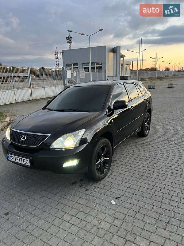 Внедорожник / Кроссовер Lexus RX 2004 в Запорожье фото 8 Внедорожник / Кроссовер Lexus RX 2004 в Запорожье