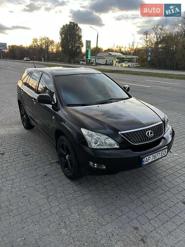 Внедорожник / Кроссовер Lexus RX 2004 в Запорожье фото 7 Внедорожник / Кроссовер Lexus RX 2004 в Запорожье