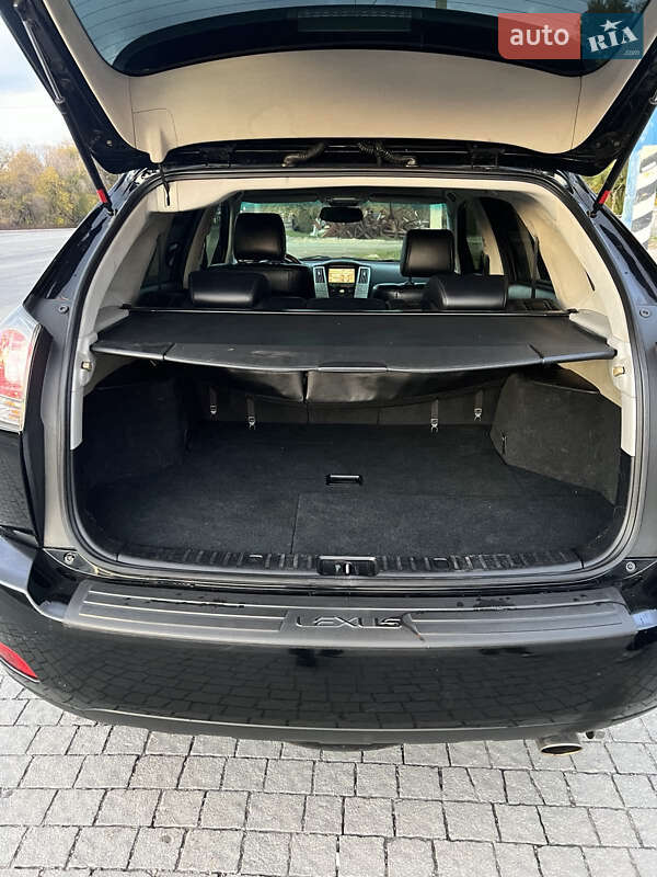 Внедорожник / Кроссовер Lexus RX 2004 в Запорожье фото 12 Внедорожник / Кроссовер Lexus RX 2004 в Запорожье