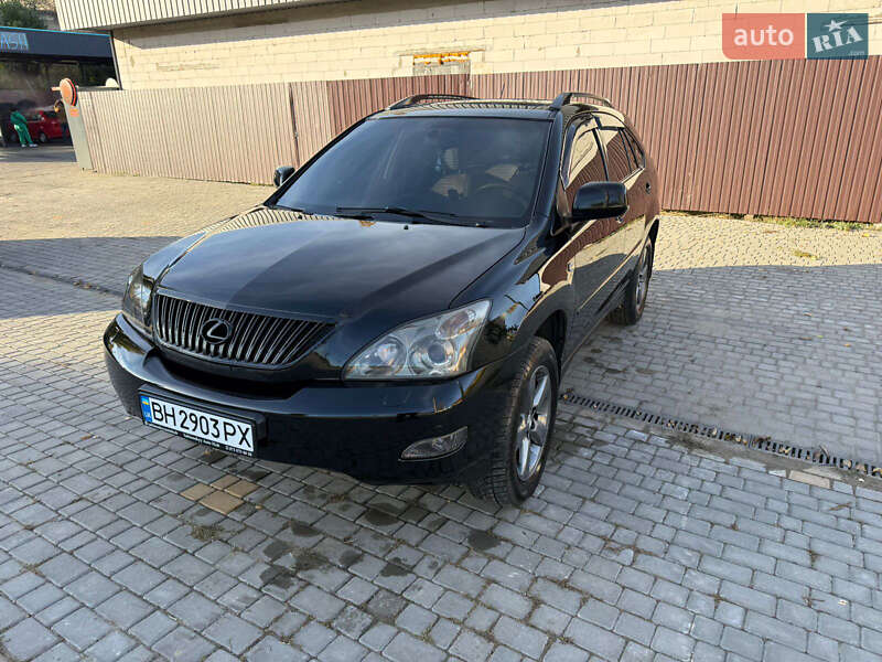 Внедорожник / Кроссовер Lexus RX 2005 в Раздельной