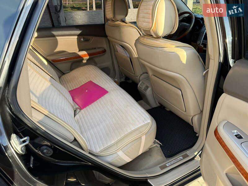 Внедорожник / Кроссовер Lexus RX 2005 в Раздельной