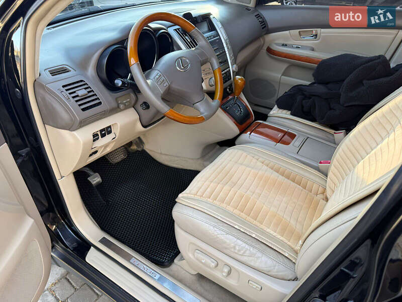 Внедорожник / Кроссовер Lexus RX 2005 в Раздельной