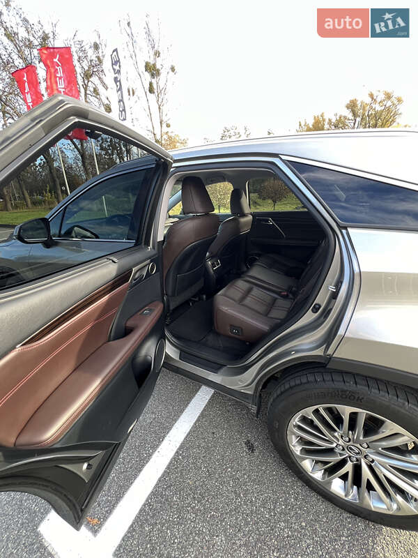 Внедорожник / Кроссовер Lexus RX 2020 в Львове