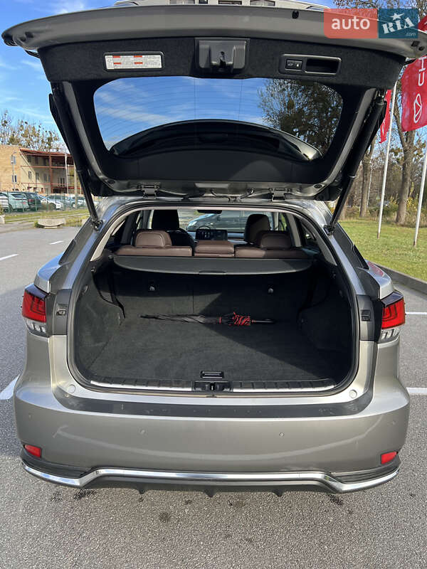 Внедорожник / Кроссовер Lexus RX 2020 в Львове