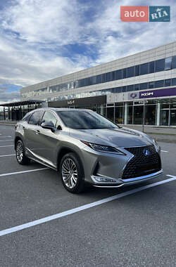 Внедорожник / Кроссовер Lexus RX 2020 в Львове