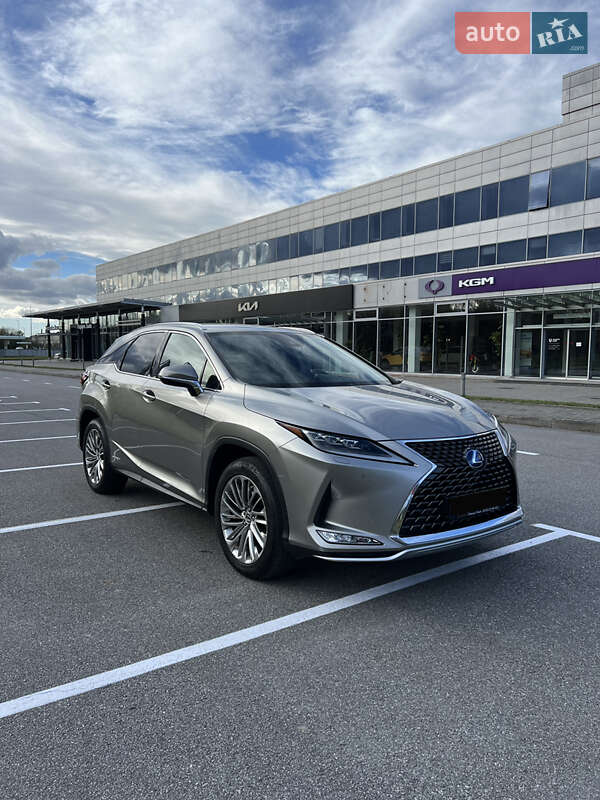 Lexus RX 2020 Lexus RX 2020