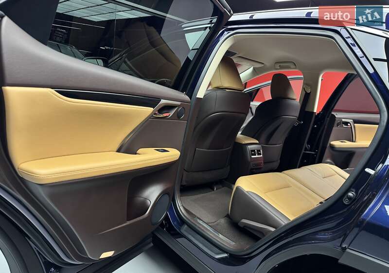 Внедорожник / Кроссовер Lexus RX 2018 в Киеве фото 35 Внедорожник / Кроссовер Lexus RX 2018 в Киеве