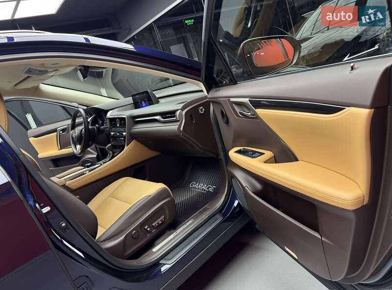 Внедорожник / Кроссовер Lexus RX 2018 в Киеве фото 49 Внедорожник / Кроссовер Lexus RX 2018 в Киеве