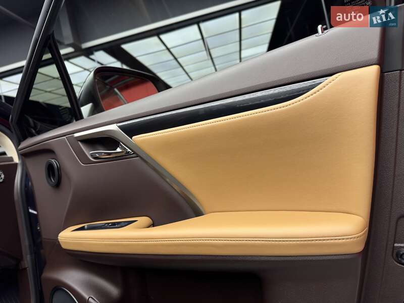 Внедорожник / Кроссовер Lexus RX 2018 в Киеве фото 51 Внедорожник / Кроссовер Lexus RX 2018 в Киеве