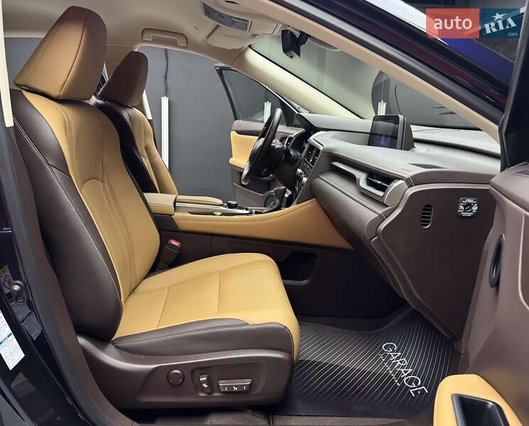 Внедорожник / Кроссовер Lexus RX 2018 в Киеве фото 52 Внедорожник / Кроссовер Lexus RX 2018 в Киеве