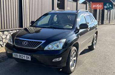 Внедорожник / Кроссовер Lexus RX 2007 в Полтаве