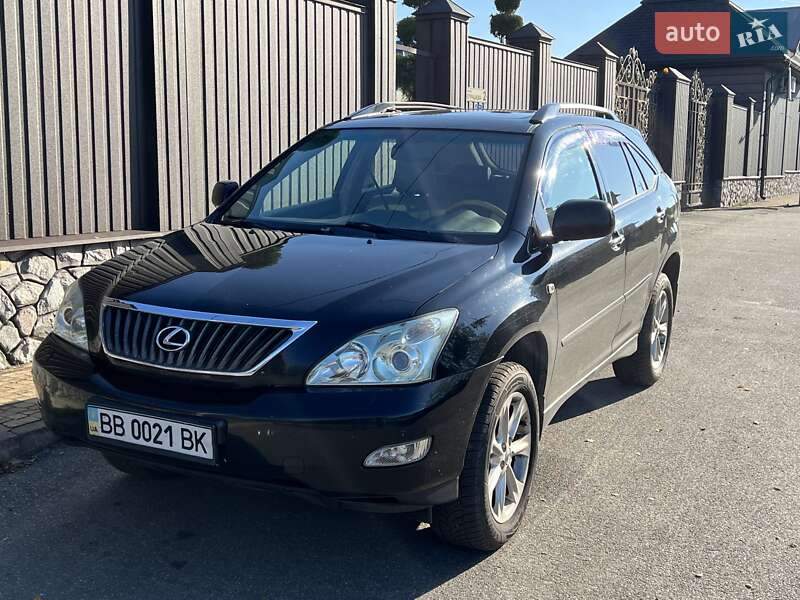 Lexus RX 2007