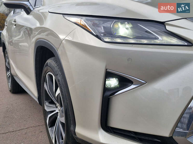 Внедорожник / Кроссовер Lexus RX 2017 в Киеве фото 27 Внедорожник / Кроссовер Lexus RX 2017 в Киеве