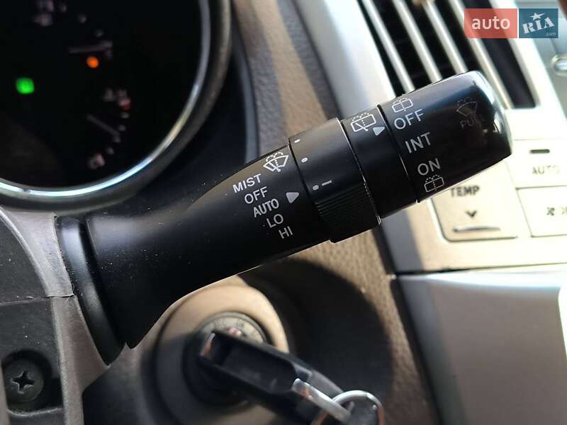 Внедорожник / Кроссовер Lexus RX 2004 в Киеве фото 20 Внедорожник / Кроссовер Lexus RX 2004 в Киеве