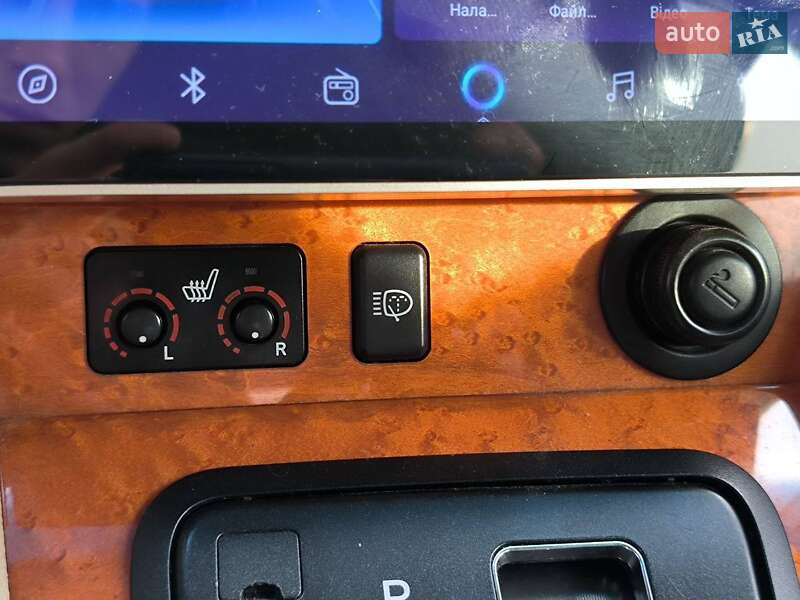 Внедорожник / Кроссовер Lexus RX 2004 в Киеве фото 24 Внедорожник / Кроссовер Lexus RX 2004 в Киеве