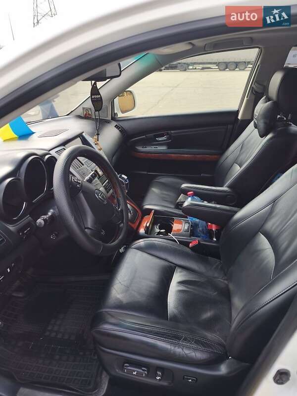 Внедорожник / Кроссовер Lexus RX 2008 в Киеве