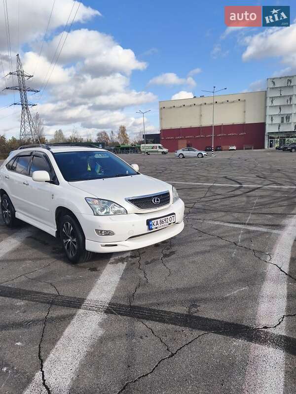 Внедорожник / Кроссовер Lexus RX 2008 в Киеве