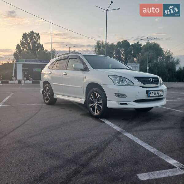 Внедорожник / Кроссовер Lexus RX 2008 в Киеве