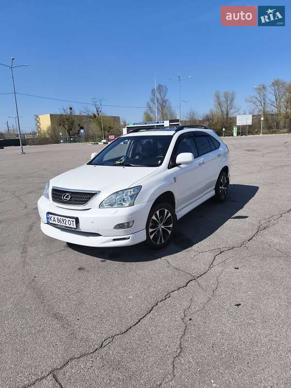 Внедорожник / Кроссовер Lexus RX 2008 в Киеве