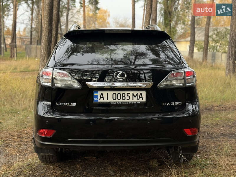 Внедорожник / Кроссовер Lexus RX 2010 в Чернигове фото 11 Внедорожник / Кроссовер Lexus RX 2010 в Чернигове
