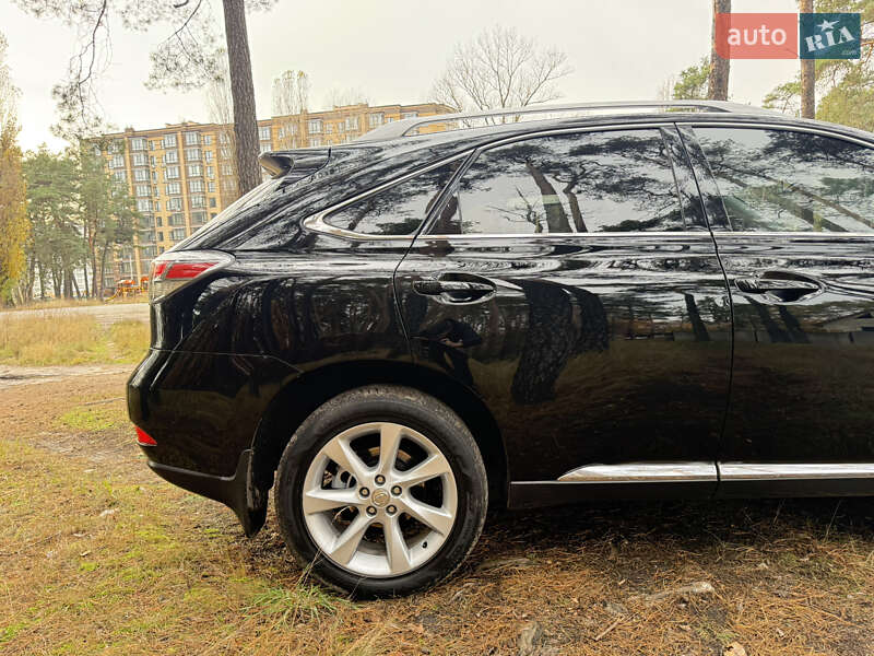 Внедорожник / Кроссовер Lexus RX 2010 в Чернигове фото 15 Внедорожник / Кроссовер Lexus RX 2010 в Чернигове