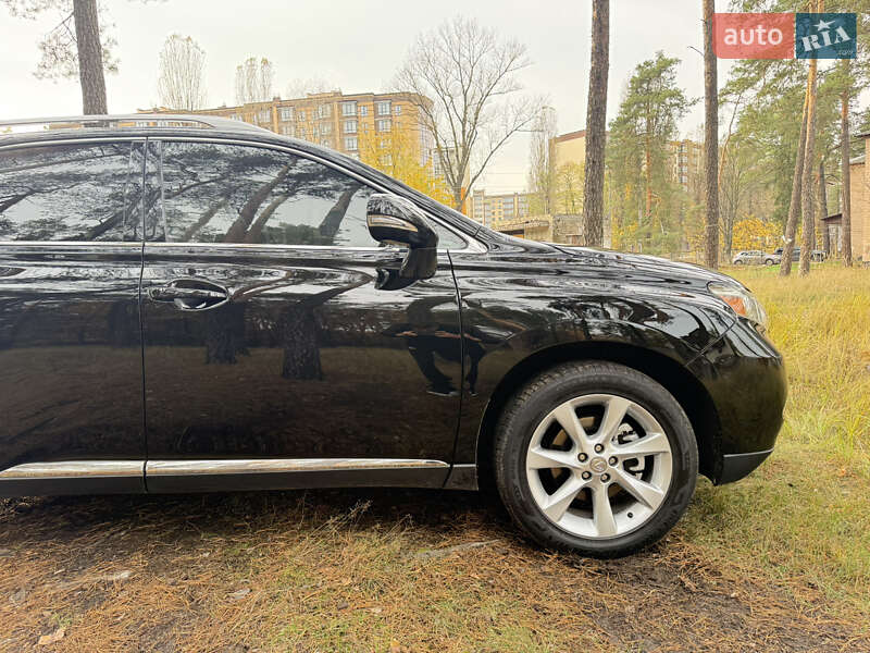 Внедорожник / Кроссовер Lexus RX 2010 в Чернигове фото 14 Внедорожник / Кроссовер Lexus RX 2010 в Чернигове