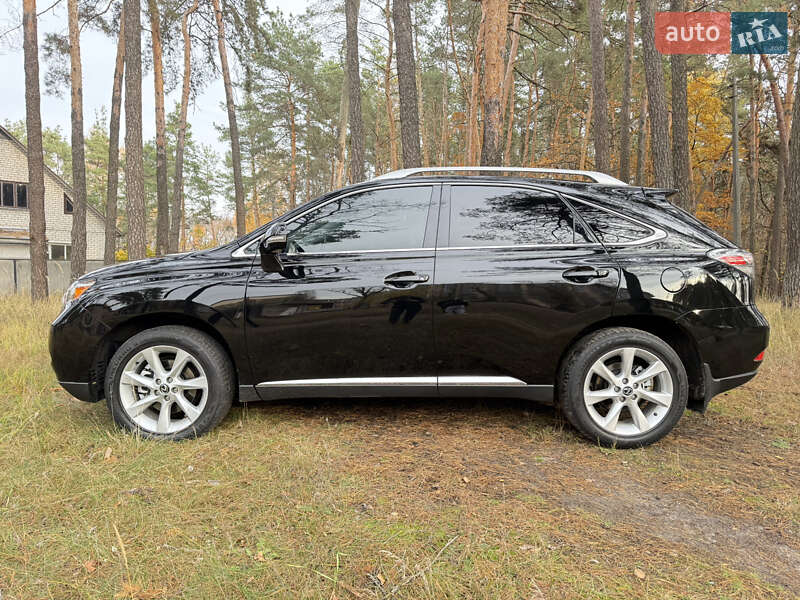 Внедорожник / Кроссовер Lexus RX 2010 в Чернигове фото 17 Внедорожник / Кроссовер Lexus RX 2010 в Чернигове