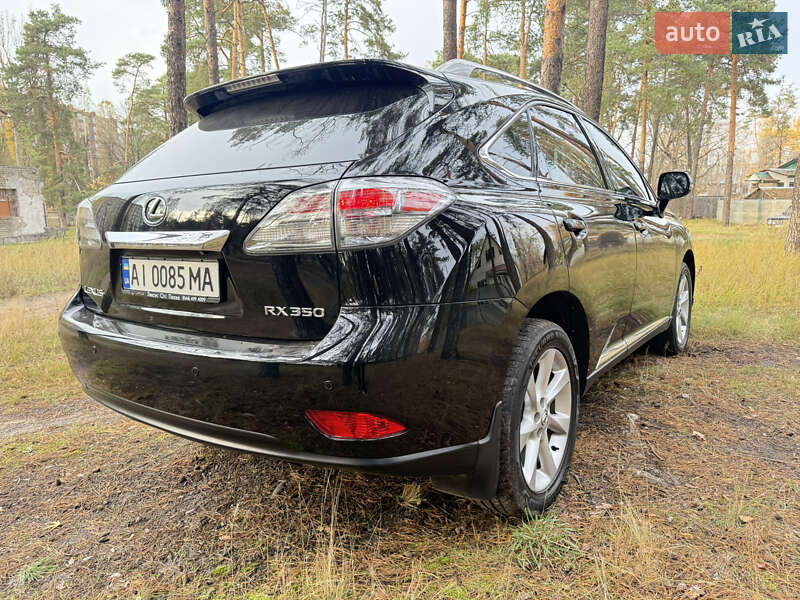 Внедорожник / Кроссовер Lexus RX 2010 в Чернигове фото 22 Внедорожник / Кроссовер Lexus RX 2010 в Чернигове