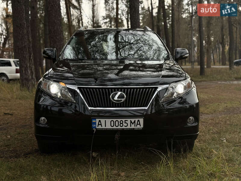 Внедорожник / Кроссовер Lexus RX 2010 в Чернигове фото 30 Внедорожник / Кроссовер Lexus RX 2010 в Чернигове