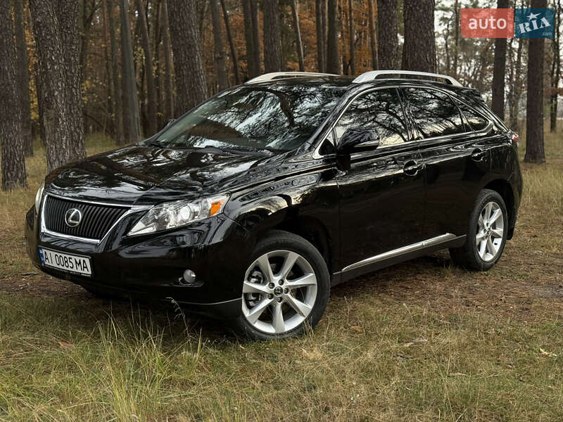 Внедорожник / Кроссовер Lexus RX 2010 в Чернигове фото 33 Внедорожник / Кроссовер Lexus RX 2010 в Чернигове
