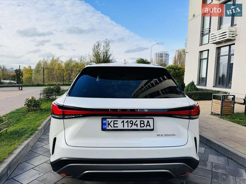 Внедорожник / Кроссовер Lexus RX 2023 в Киеве