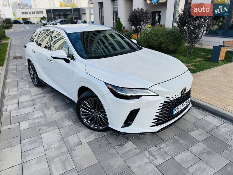 Внедорожник / Кроссовер Lexus RX 2023 в Киеве