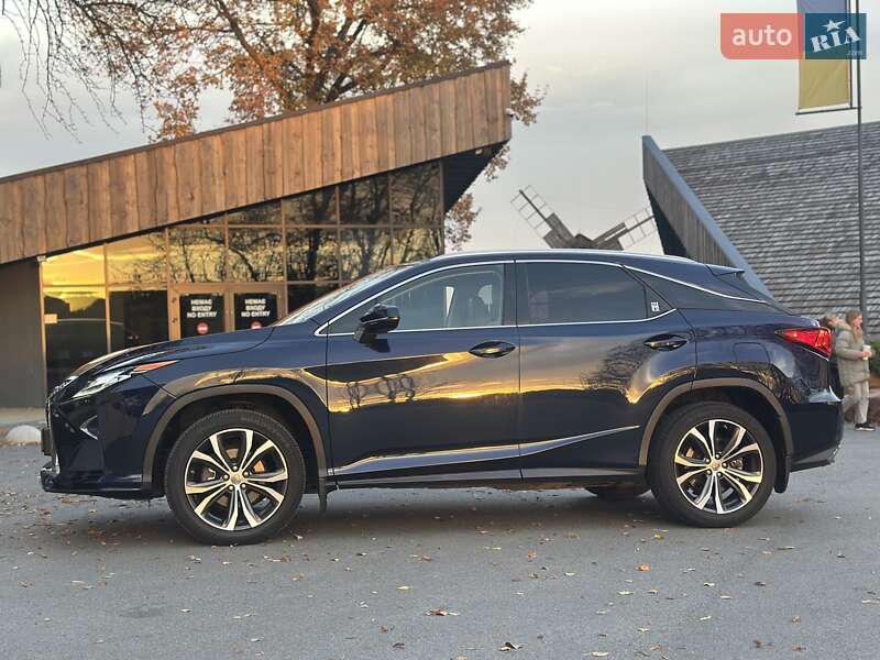 Внедорожник / Кроссовер Lexus RX 2017 в Киеве