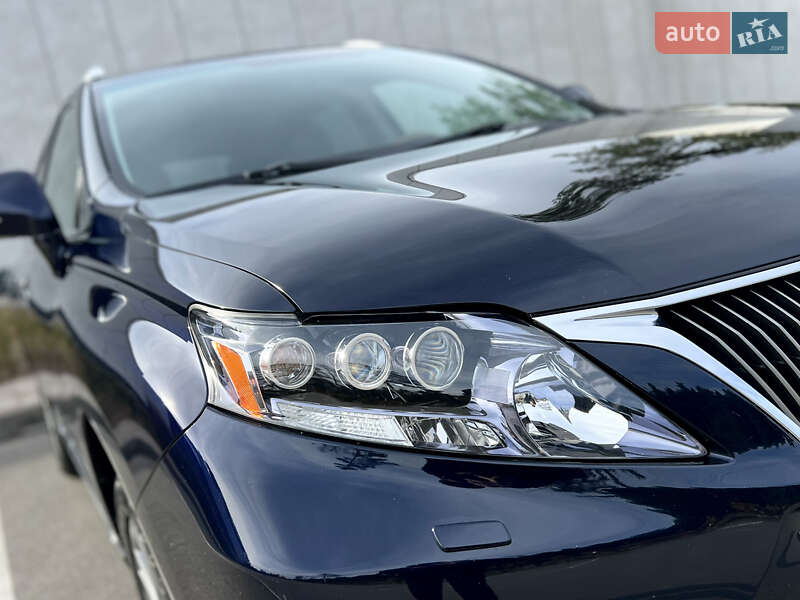 Внедорожник / Кроссовер Lexus RX 2009 в Киеве фото 17 Внедорожник / Кроссовер Lexus RX 2009 в Киеве