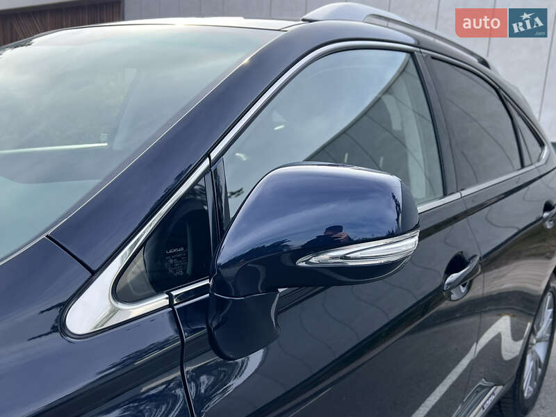 Внедорожник / Кроссовер Lexus RX 2009 в Киеве фото 22 Внедорожник / Кроссовер Lexus RX 2009 в Киеве