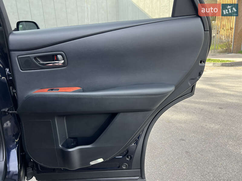 Внедорожник / Кроссовер Lexus RX 2009 в Киеве фото 53 Внедорожник / Кроссовер Lexus RX 2009 в Киеве