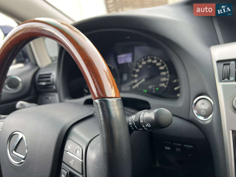 Внедорожник / Кроссовер Lexus RX 2009 в Киеве фото 74 Внедорожник / Кроссовер Lexus RX 2009 в Киеве