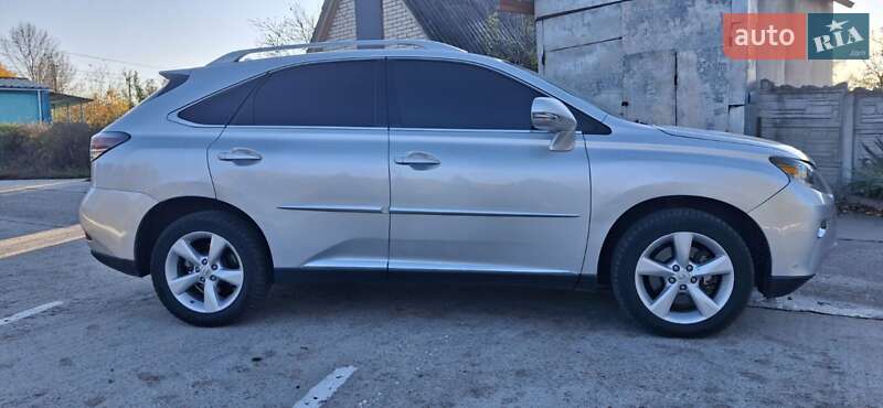 Позашляховик / Кросовер Lexus RX 2014 в Обухові