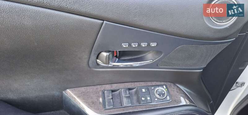 Позашляховик / Кросовер Lexus RX 2014 в Обухові