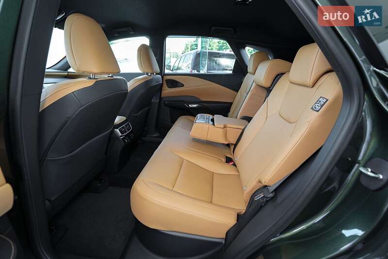 Внедорожник / Кроссовер Lexus RX 2023 в Львове