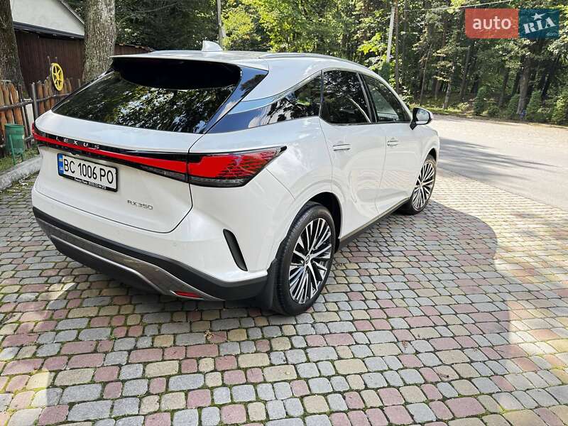 Внедорожник / Кроссовер Lexus RX 2023 в Львове