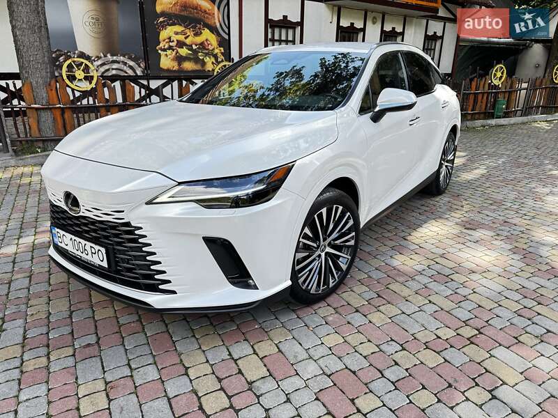 Внедорожник / Кроссовер Lexus RX 2023 в Львове