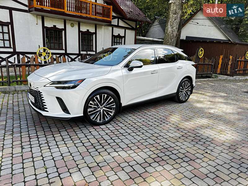 Внедорожник / Кроссовер Lexus RX 2023 в Львове
