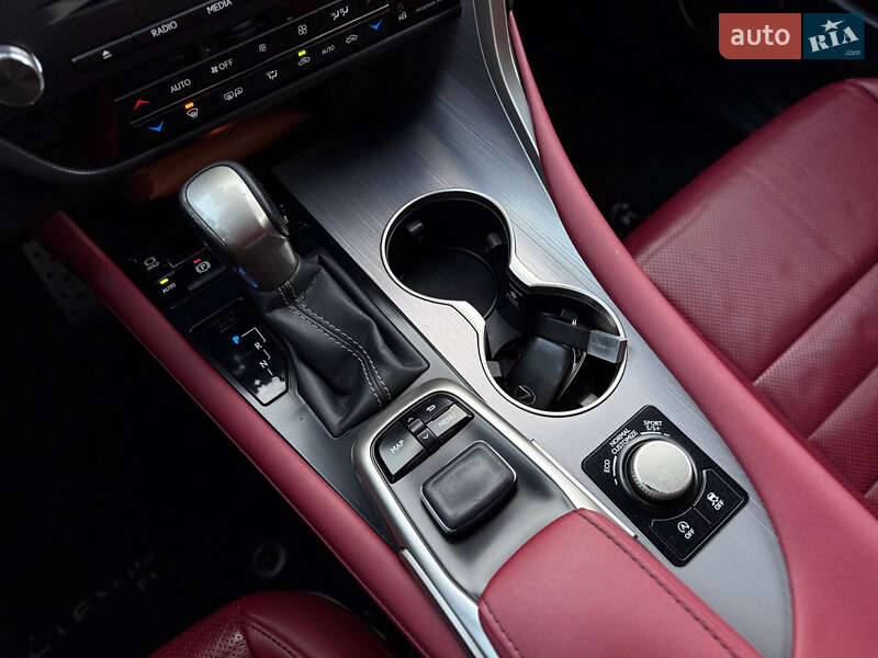 Внедорожник / Кроссовер Lexus RX 2016 в Днепре