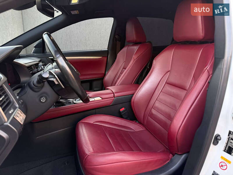 Внедорожник / Кроссовер Lexus RX 2016 в Днепре