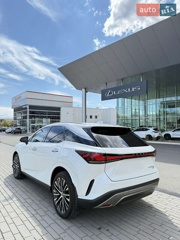 Внедорожник / Кроссовер Lexus RX 2023 в Киеве фото 6 Внедорожник / Кроссовер Lexus RX 2023 в Киеве